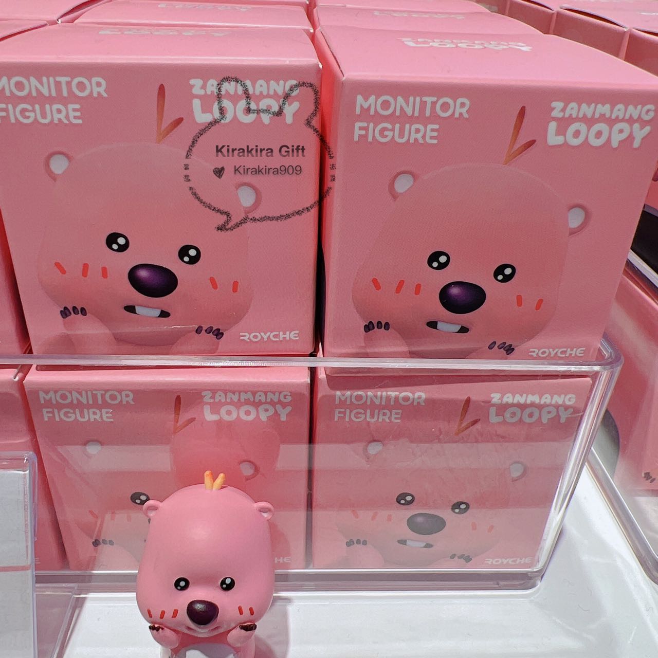 Loopy Facepalm Computer Decoration