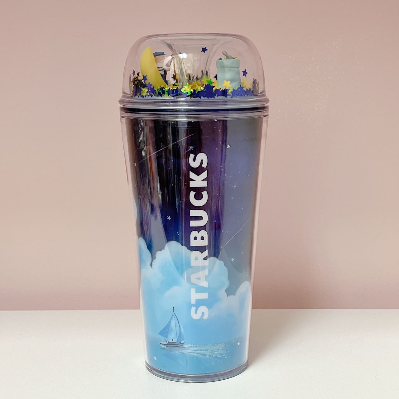 Korea Starbucks Night View Cup