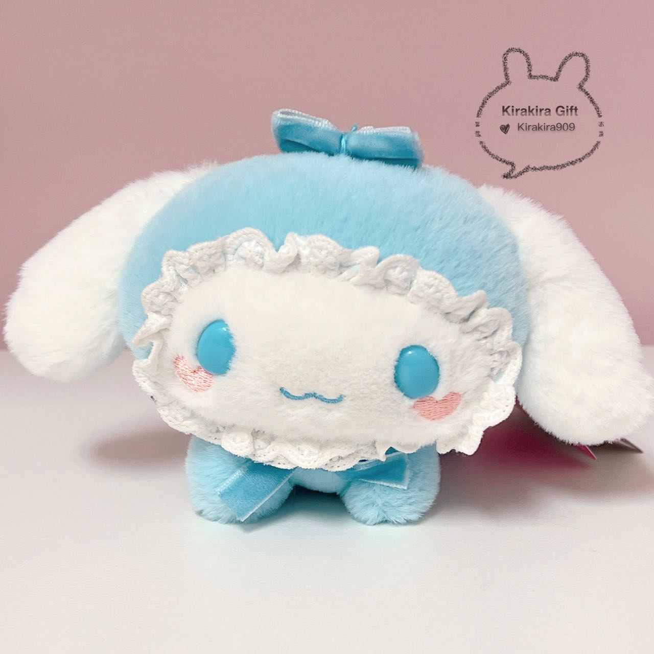 Cinnamoroll Baby Pants plush charm