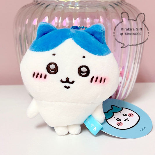 Hachiware Regular Plush Charm