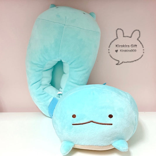 Sumikkogurashi Water Monster Slippers