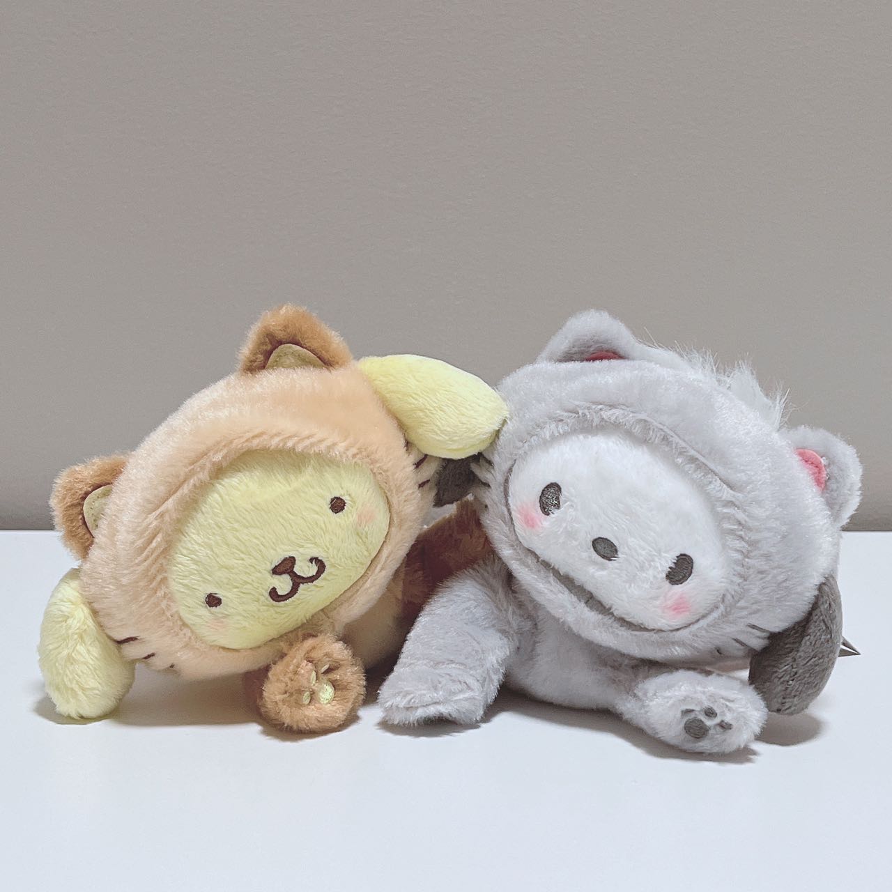 Pochacco Healing Cat plush doll