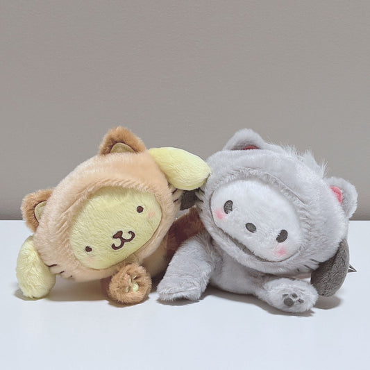Pochacco Healing Cat plush doll