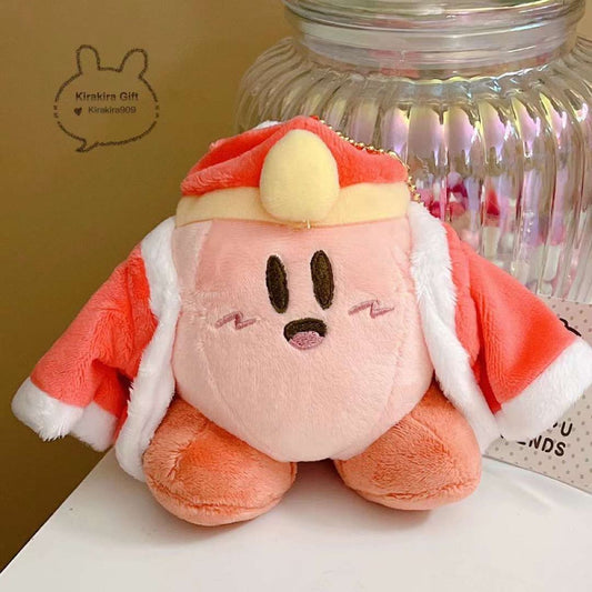 Kirby Pupupu Friends plush charm