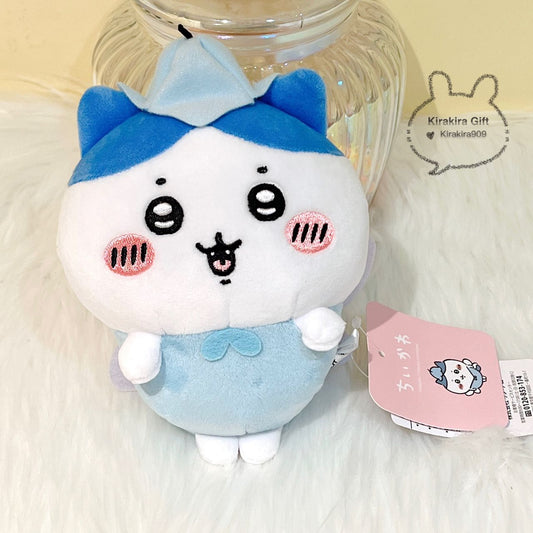 Hachiware Spring Outing plush doll