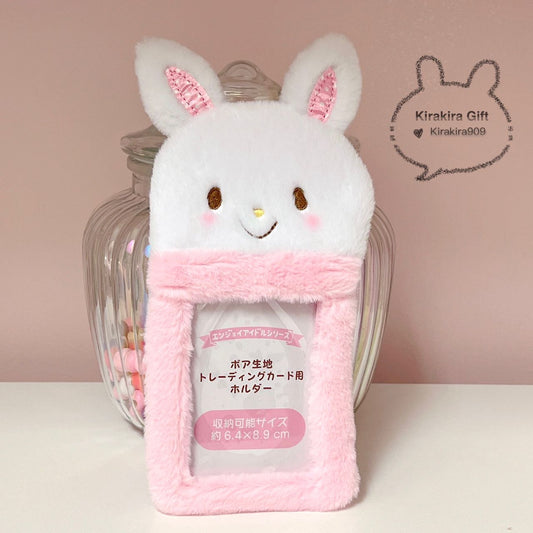 Wish Me Mell Plush Card Holder