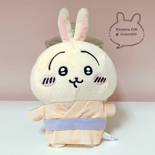 Usagi Bathrobe Plush Doll