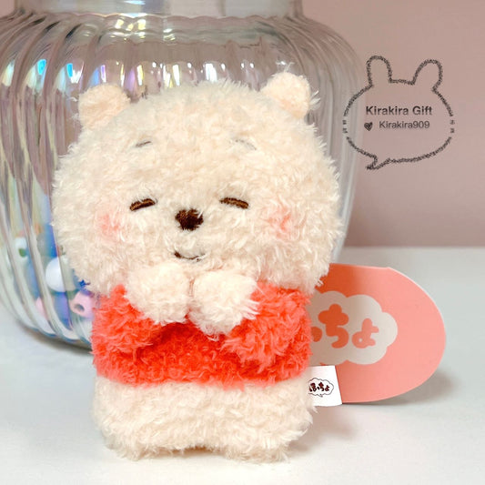 Winnie the Pooh Plush Healing plush charm