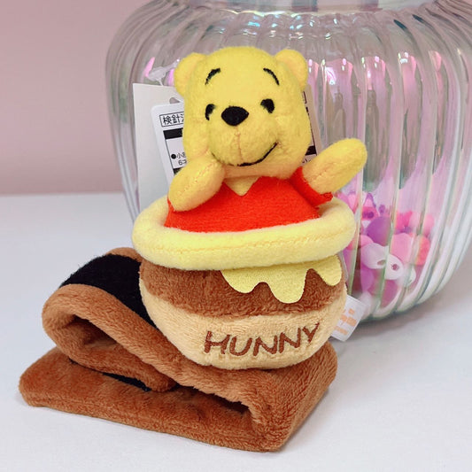Winnie Strapped Plush Charm
