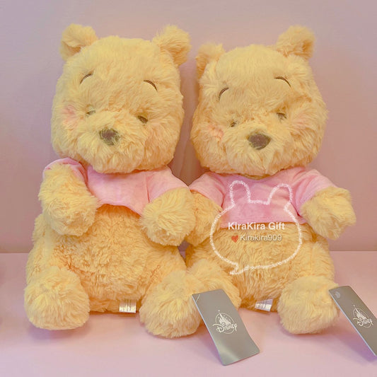 Winnie the Pooh Sleepy plush doll