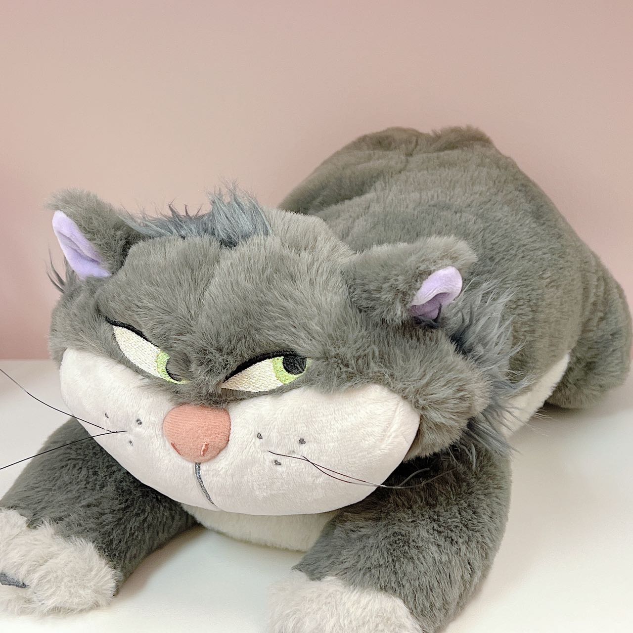 Lucifer Snooze plush doll