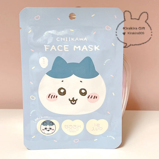Hachiware Face Mask