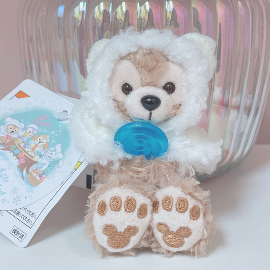 Duffy Winter Sitting plush charm
