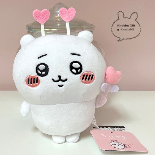 Chiikawa Valentine Plush Doll