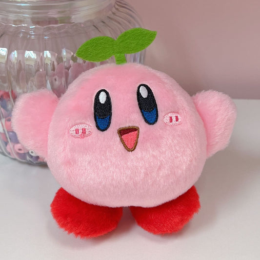Kirby Bookstore Grass Mini plush doll