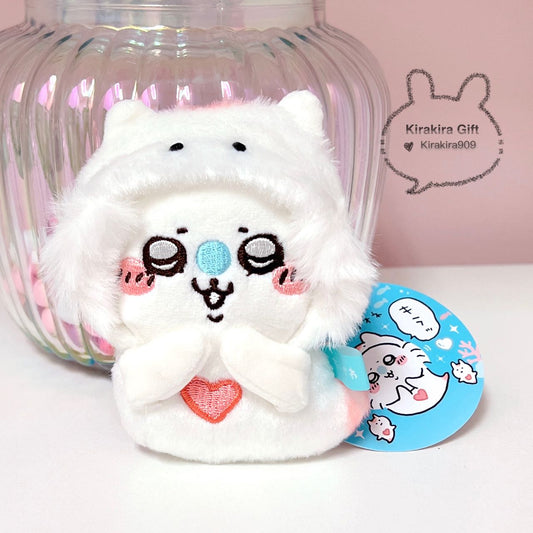 Momonga Marine Life Plush Charm