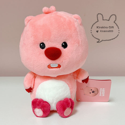 Loopy S Korea Version plush doll