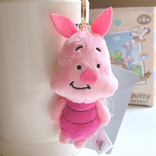 Piglet Nishimura Funny Plush Charm