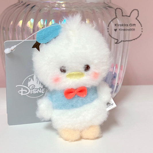 Donald Duck Cookie Plush Charm