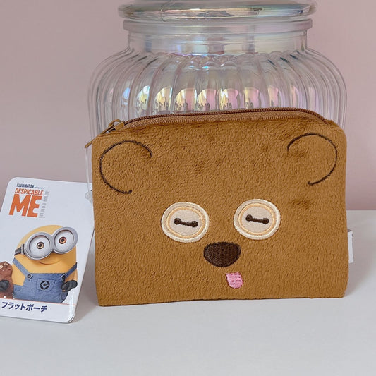 Tim Bear Coin Pouch