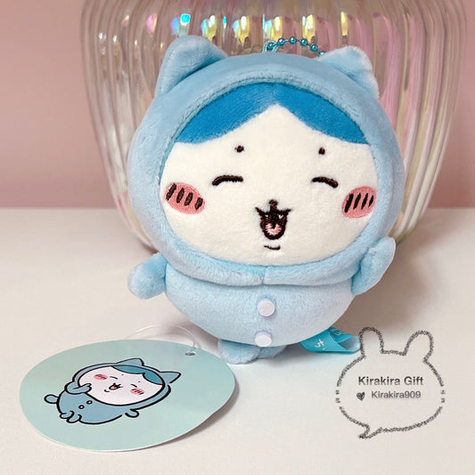 Hachiware Pajama Plush Charm