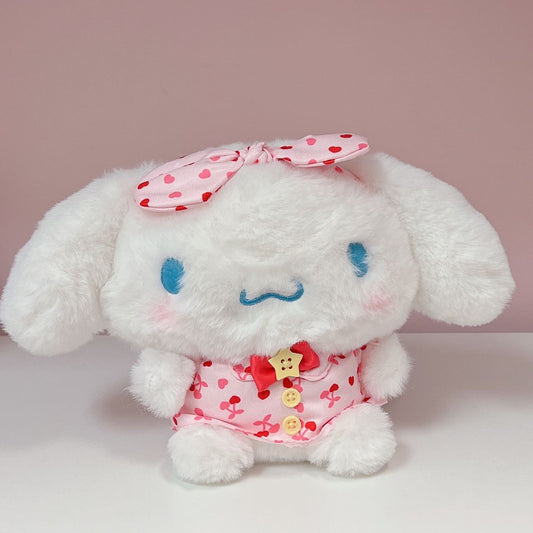 Cinnamoroll 2023 Valentine plush doll