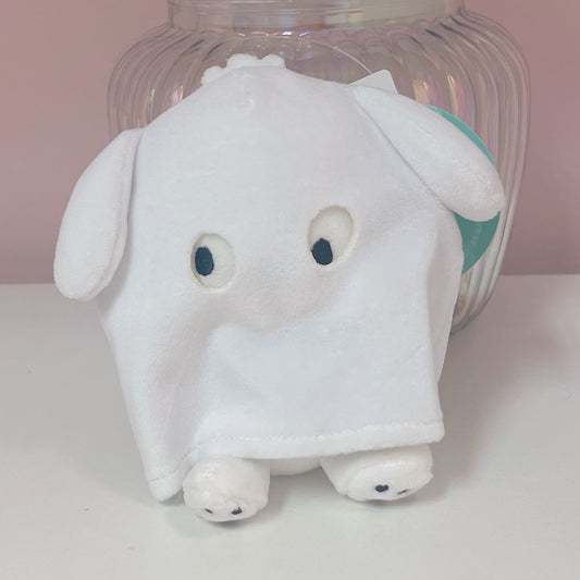 Pochacco Ghost Glow plush charm