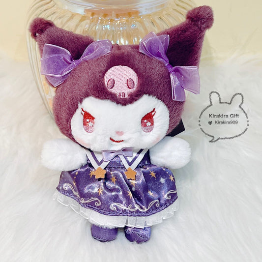 Kuromi Fortune Telling plush charm