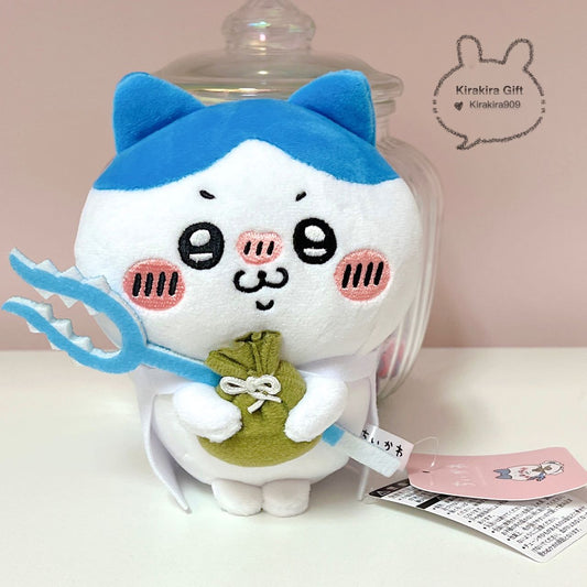 Hachiware Punishment Stick plush doll