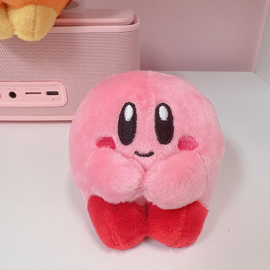 Kirby Folded Arms