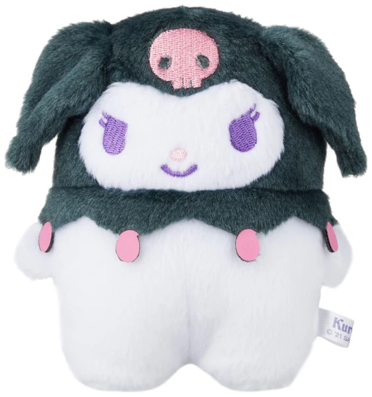 Kuromi Potetan plush doll