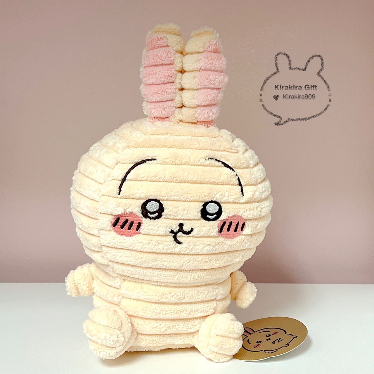 Usagi Mummy Plush Doll