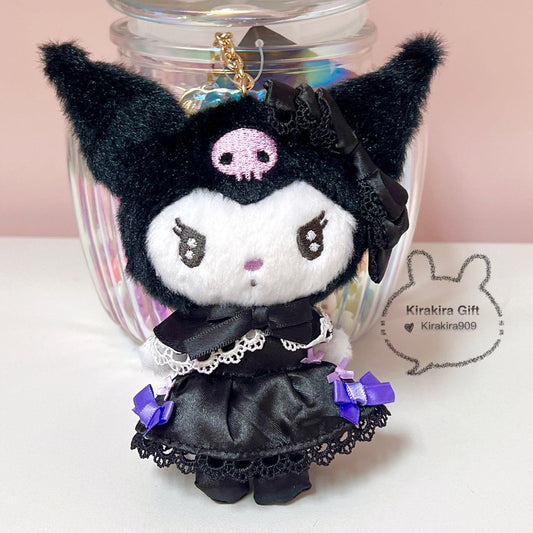 Kuromi Proud Princess 2023 plush charm