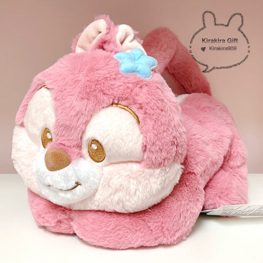 Chip & Dale Pink Tote