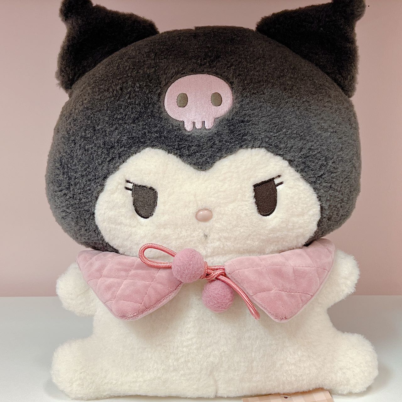Kuromi Winter Giant plush doll