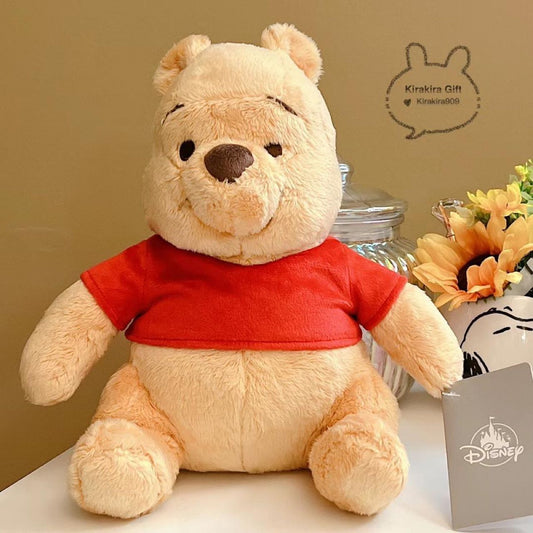 Extra Chubby Winnie Jumbo Plush Doll