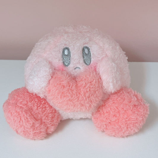 Kirby Bookstore Heart Mini plush doll