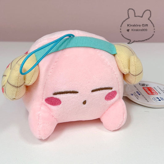 Kirby 12 Zodiac Mini Aries plush charm