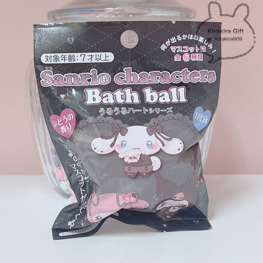 Sanrio Mine Bath Ball
