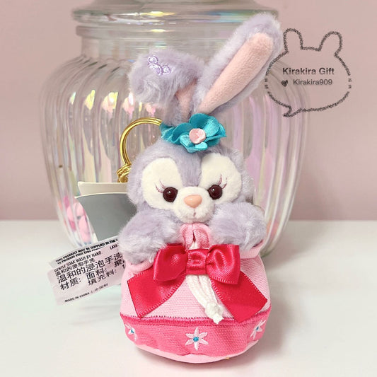 Shanghai Disney StellaLou Hide-and-Seek Plush Charm