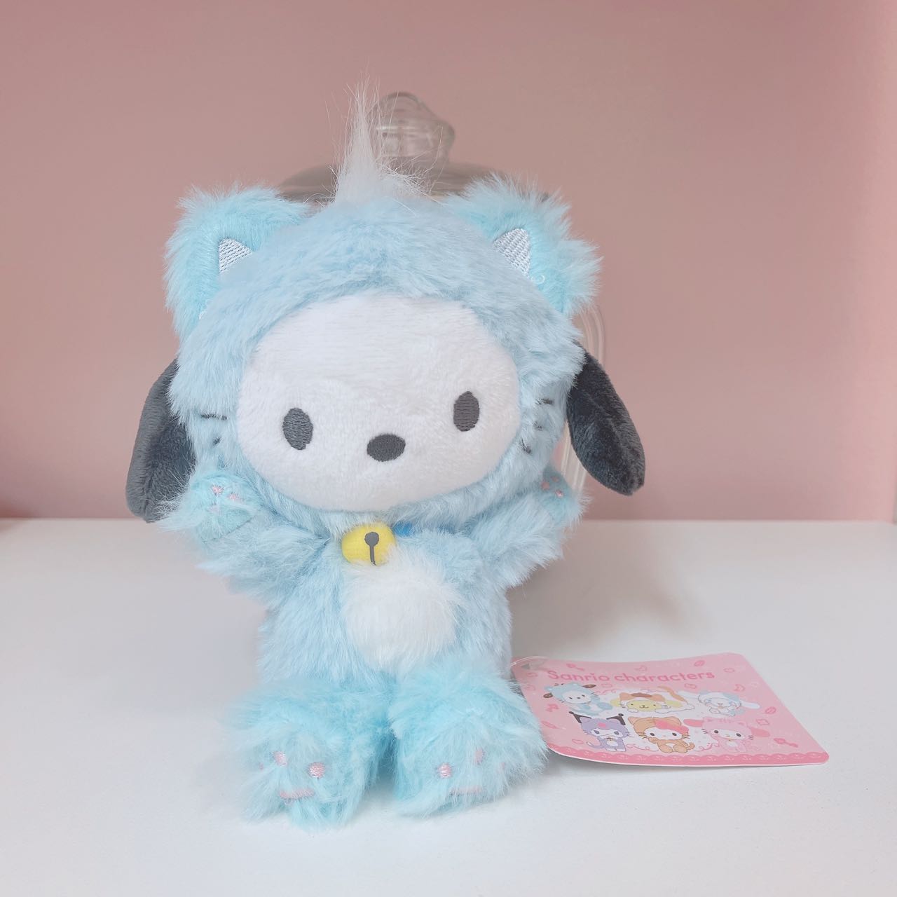 Pochacco Cat Costume plush doll