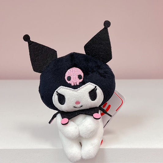 Kuromi Sitting Mini plush doll