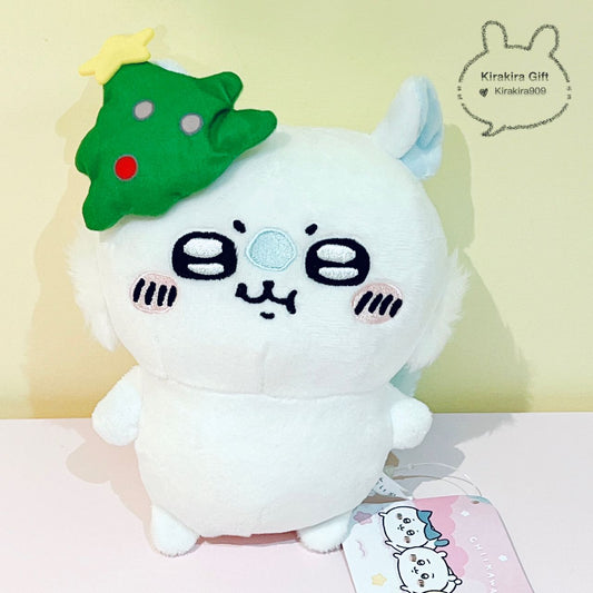 Momonga Christmas Tree Plush Doll
