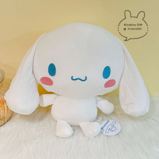 Cinnamoroll Ultra-Soft Baby-Safe plush doll