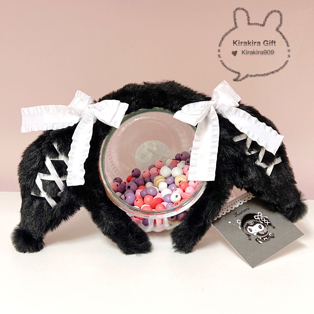 Kuromi Landmine Hairband