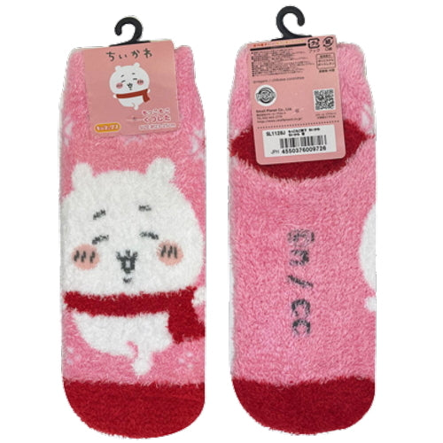 Chiikawa Winter Socks