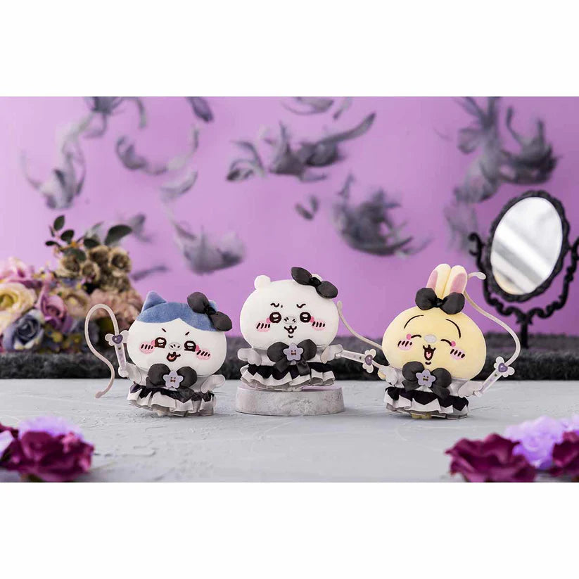 Chiikawa Dark Magic Plush Charm