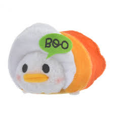 Donald Duck BBQ Tsum Tsum
