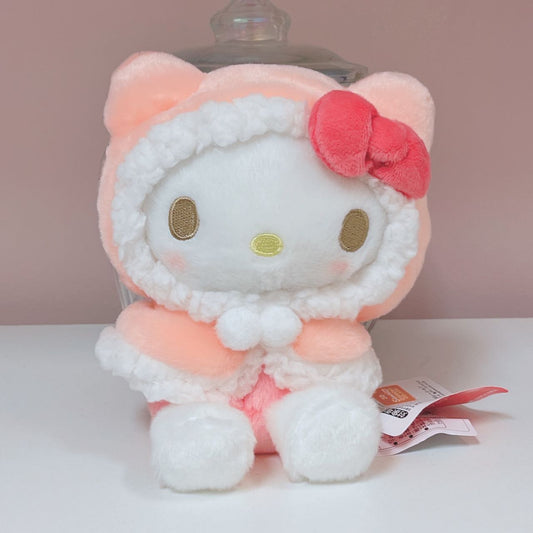 Hello Kitty Cotton Cape plush doll