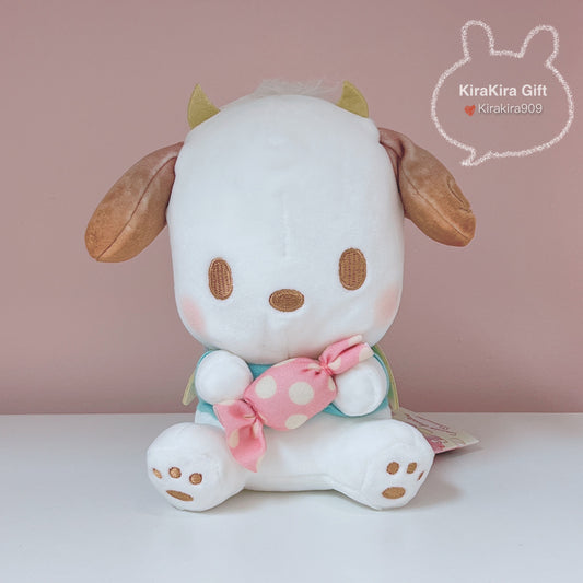 Pochacco Candy Plush Doll